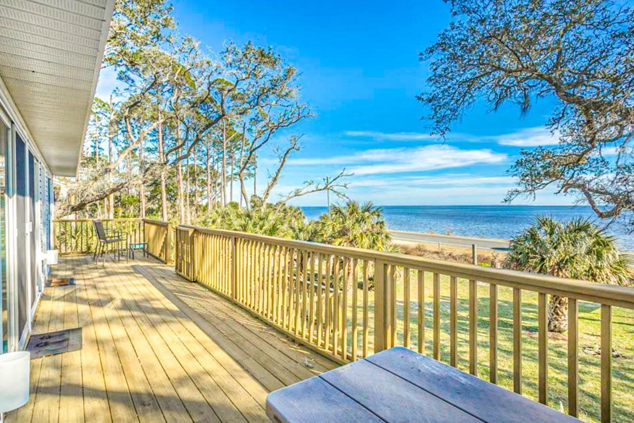 Bliss On The Bay Villa Đảo St. George Ngoại thất bức ảnh